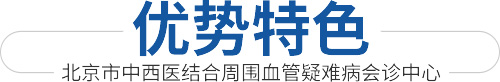 优势特色-北京市中西医结合中卫血管疑难病会诊中心